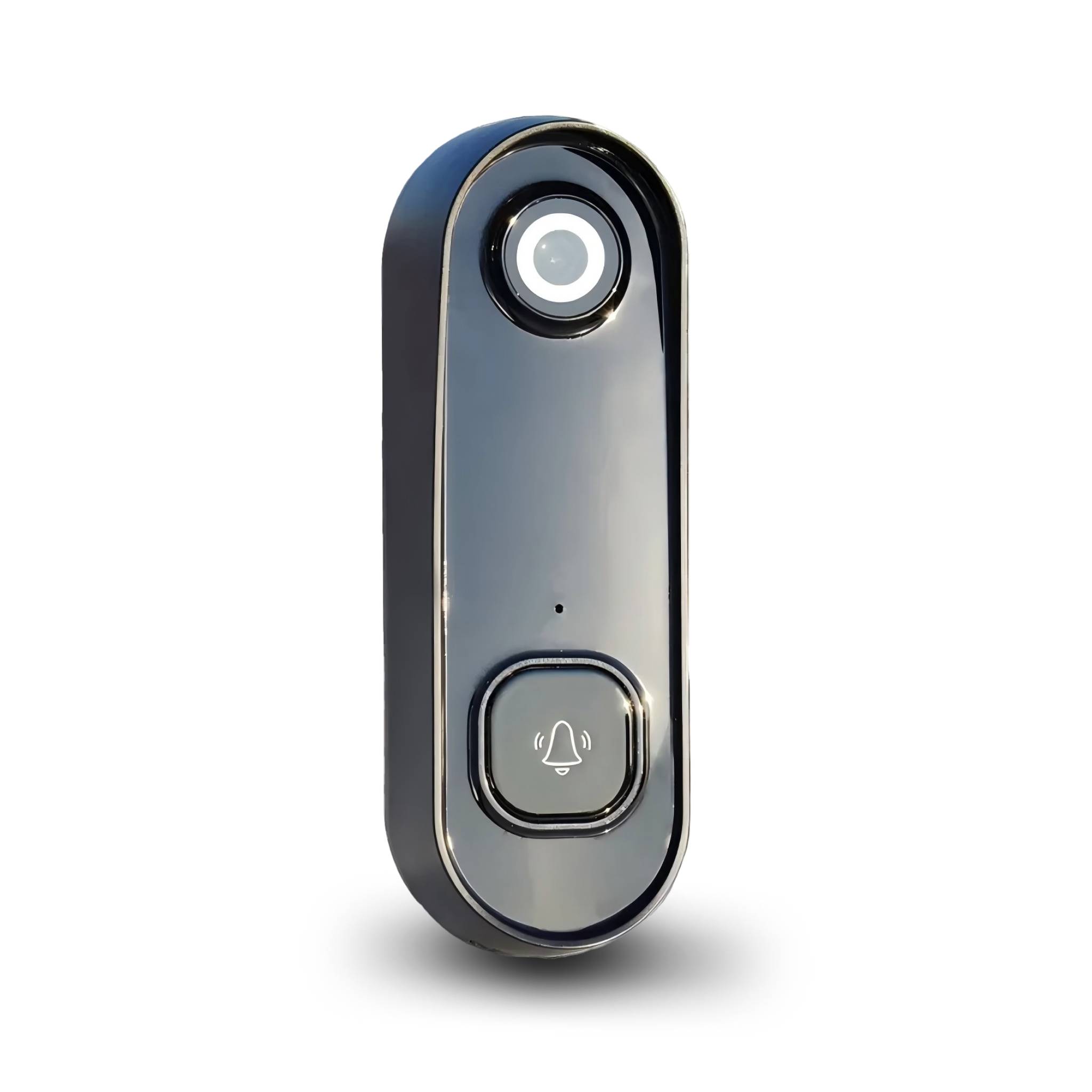 Weber Protect Cardea 3 Videotürklingel WLAN 2K Bewegungserkennung Gegensprechfunktion