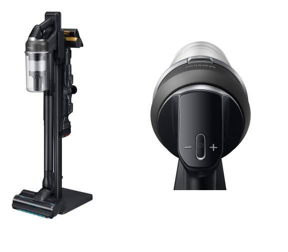 Samsung VS70H28HFC/WD Jet 95S CompleteClean mit Standing Station Schwarz Neu