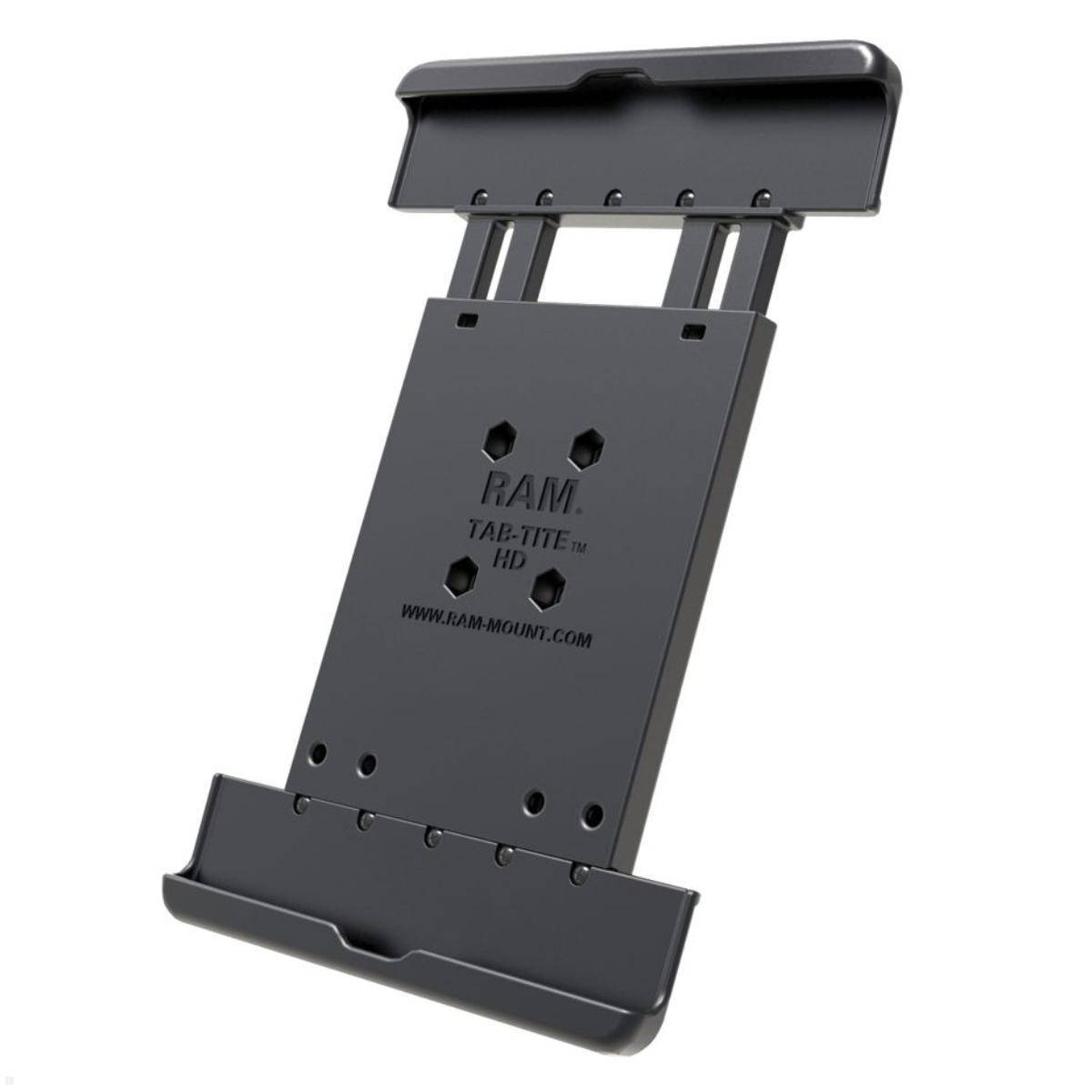 RAM Mounts Tab-Tite Universal Tablet Halteschale für Tablets bis 9.7 Zoll (RAM-H...