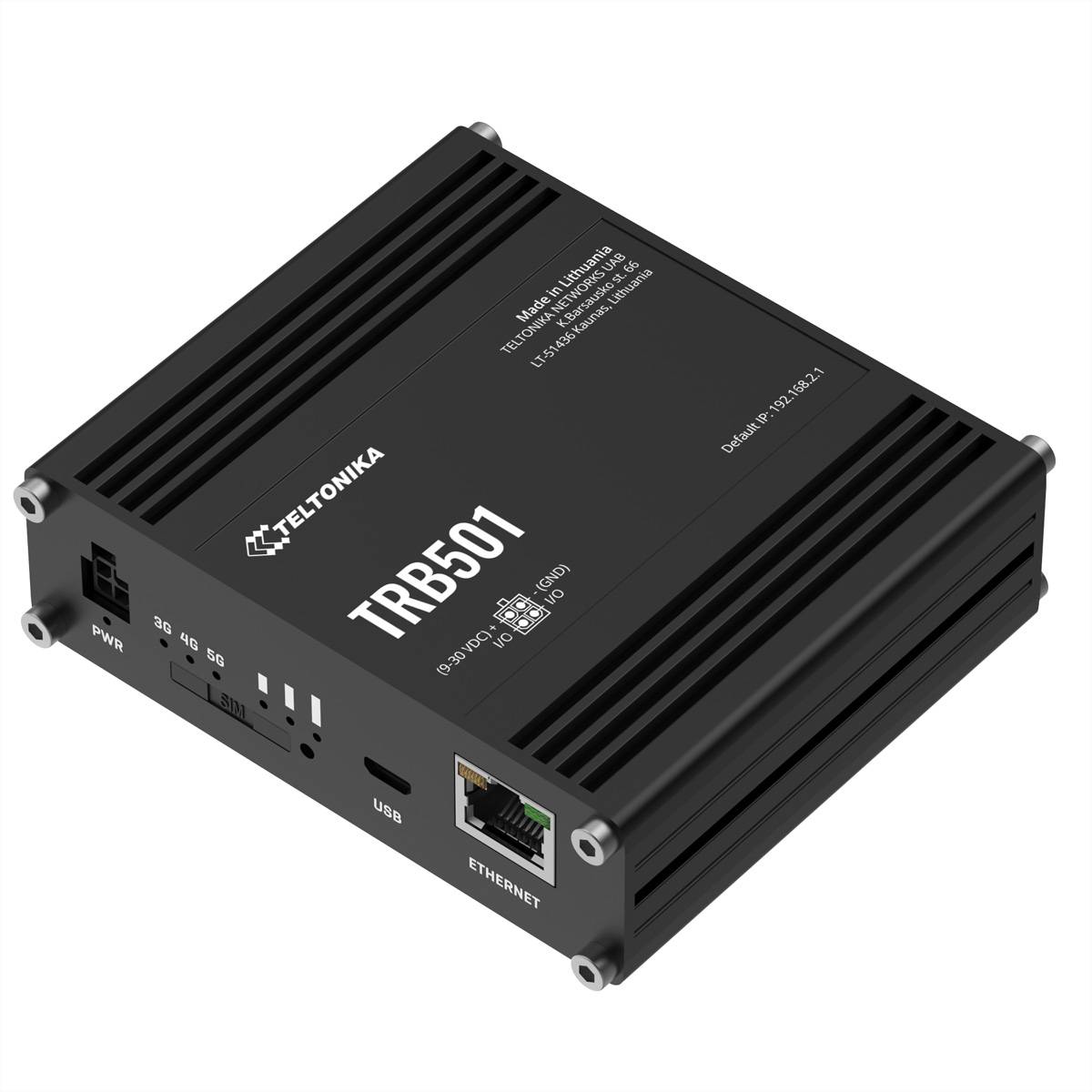 TELTONIKA TRB501 5G Gateway eSIM