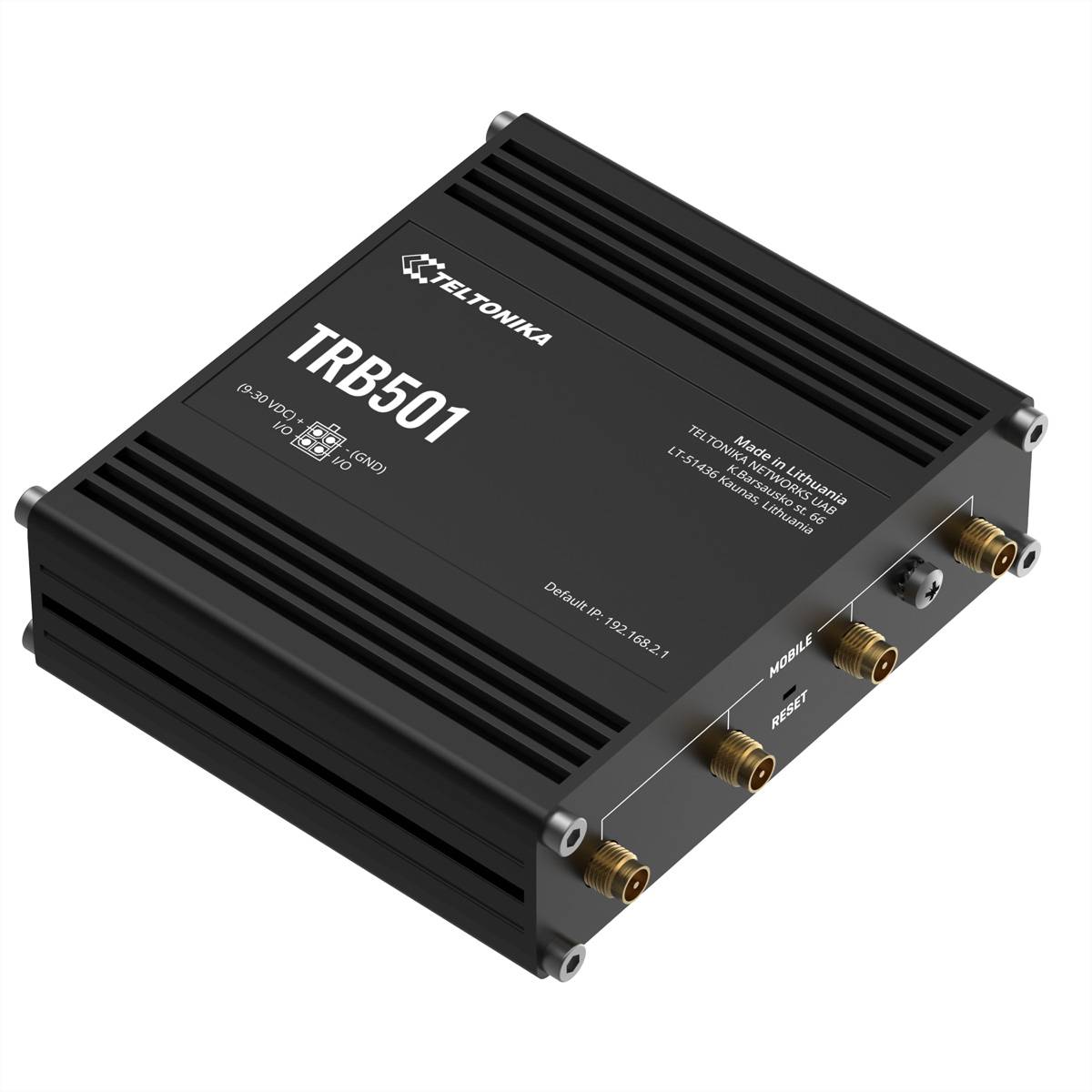 TELTONIKA TRB501 5G Gateway eSIM
