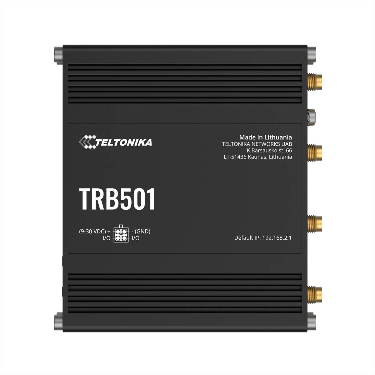 TELTONIKA TRB501 5G Gateway eSIM