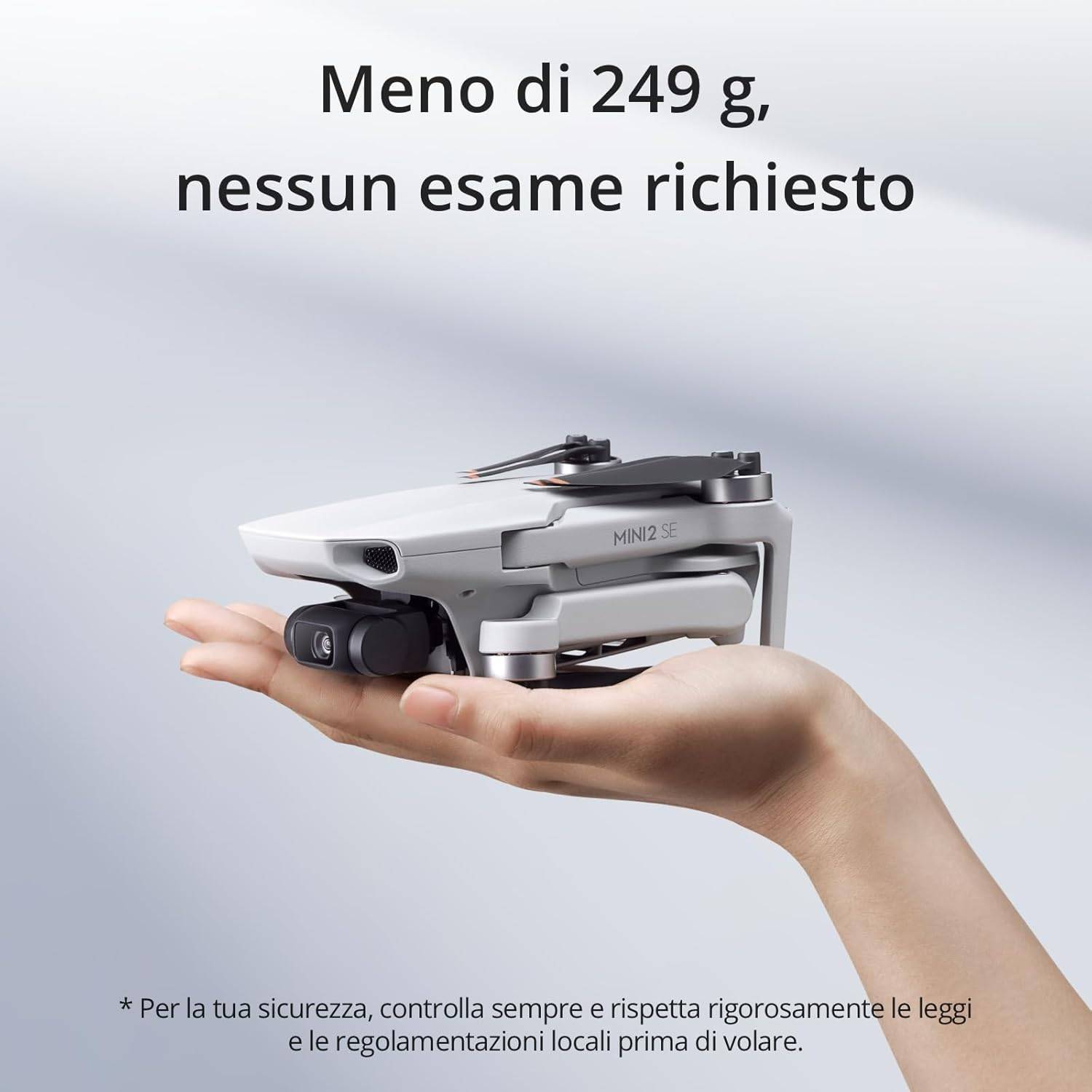 DJI Mini 2 SE Fly More Combo lKameradrohne mit 2.7K Video & Mini 2/Mini SE Schwarz