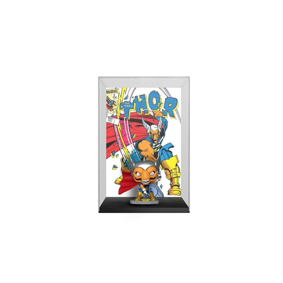 Marvel POP! Comic Covers Vinylfigur The Mighty Thor #337 (Beta Ray Bill) 9 cm