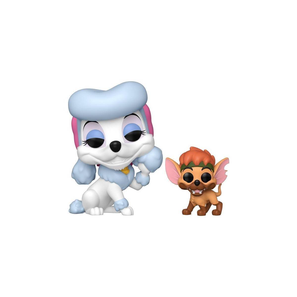 FK90330 - Pop! & Buddy Georgette mit Tito