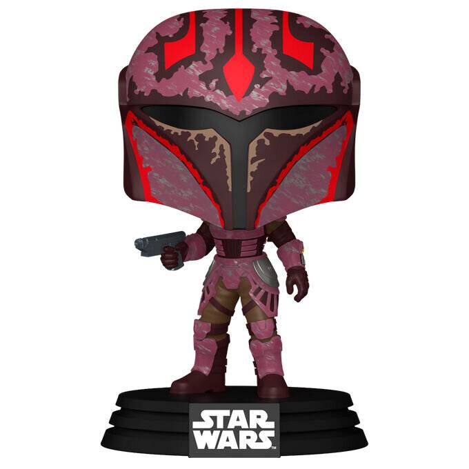 POP-Figur Star Wars Maul Shadow Lord Rook Kast