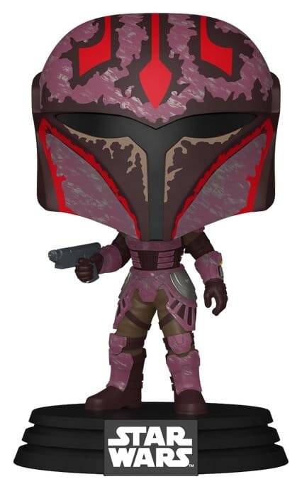 POP-Figur Star Wars Maul Shadow Lord Rook Kast