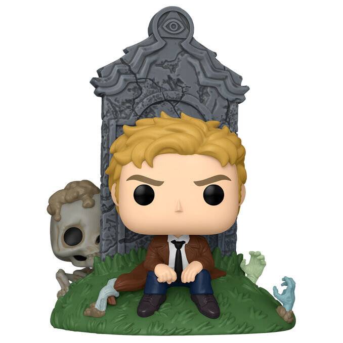 Popfigur Deluxe DC Comics Justice League Dark Constantine