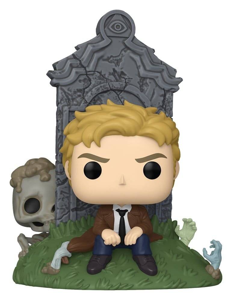 Popfigur Deluxe DC Comics Justice League Dark Constantine
