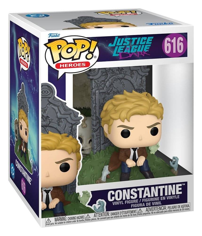 Popfigur Deluxe DC Comics Justice League Dark Constantine