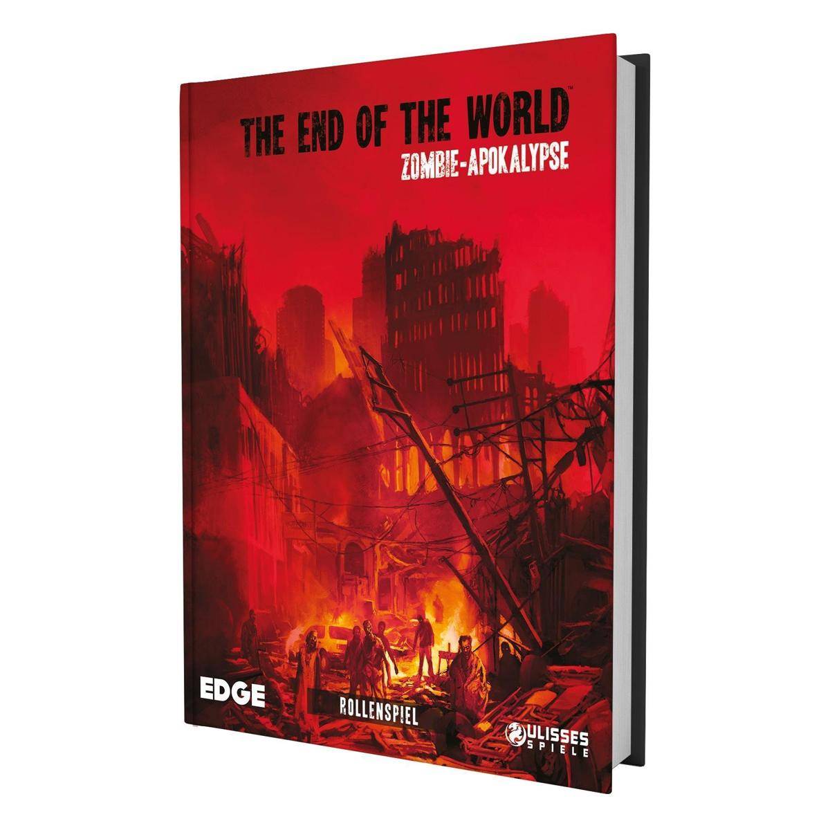 US88076 - The End of the World – Zombie-Apokalypse