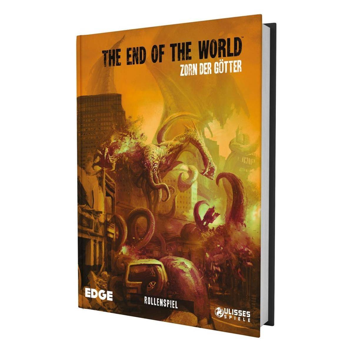 US88077 - The End of the World – Zorn der Götter