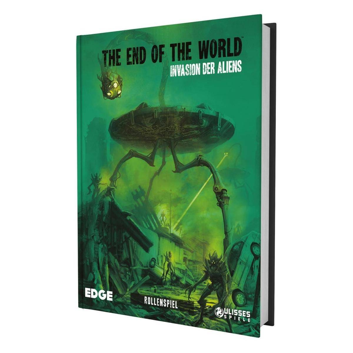 The End of the World - Invasion der Aliens