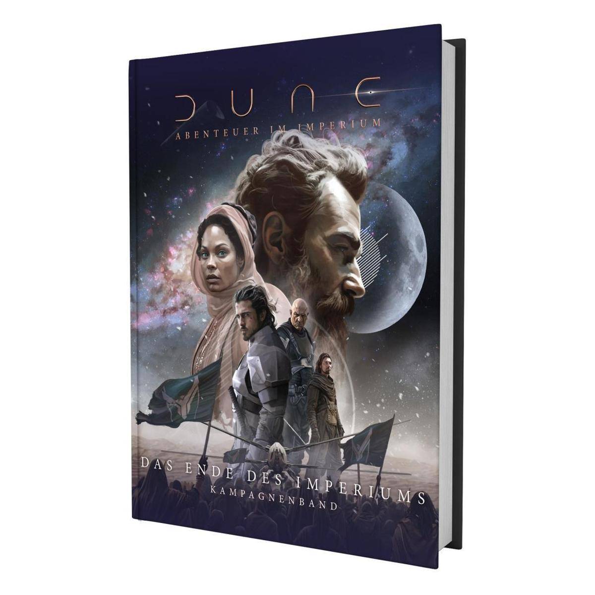 Dune: Abenteuer im Imperium - Das Ende des Imperiums