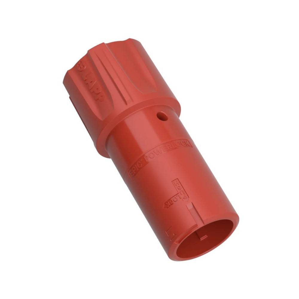 Lapp Zubehör EPIC POWERLOCK 2.0 D6 RD 381167908