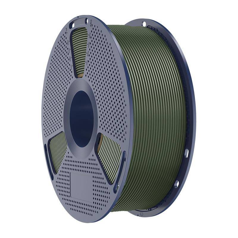 Sunlu PETG Filament, 1,75mm, 1kg - Farbton: Olive Green