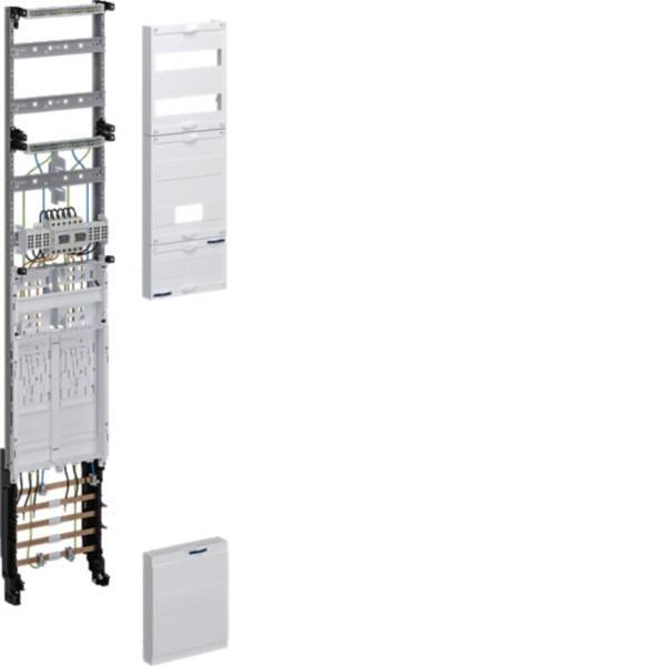 Hager Komplettfeld universZ ZH5EL22T
