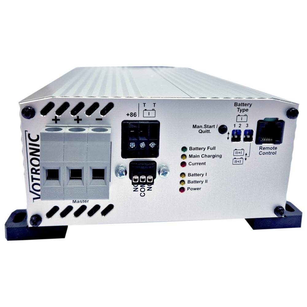 Votronic 0485 VAC 2416 F 3A II Batterieladegerät