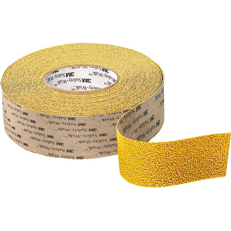 3M™ Safety-Walk™ Antirutschbelag Typ 1, universal, gelb, 51mm, 18,3m/Rolle