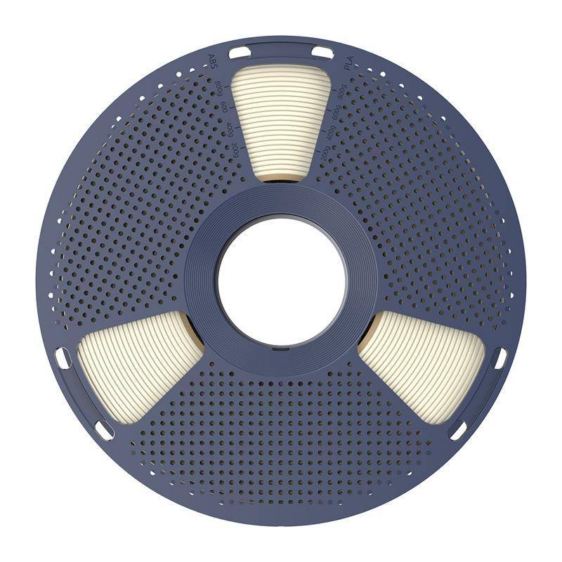 Sunlu PETG Filament, 1,75mm, 1kg - Farbton: Bone White