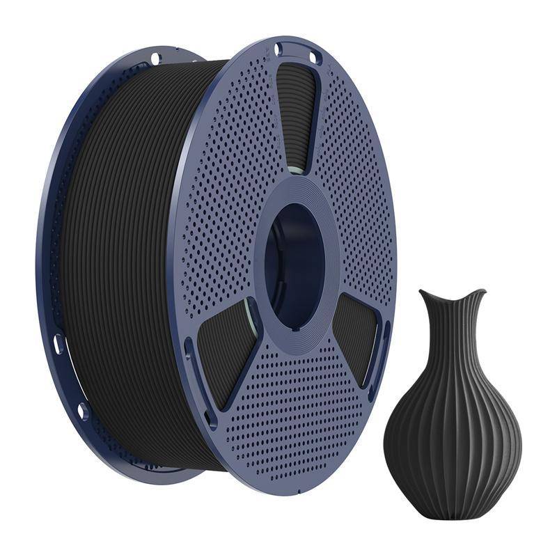 Sunlu PLA Classic Filament, 1,75mm, 1kg - Farbton: Black