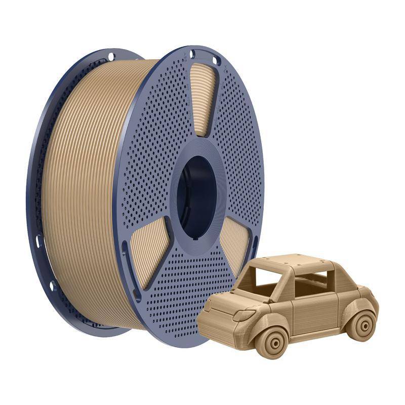 Sunlu PETG Filament, 1,75mm, 1kg - Farbton: Oak