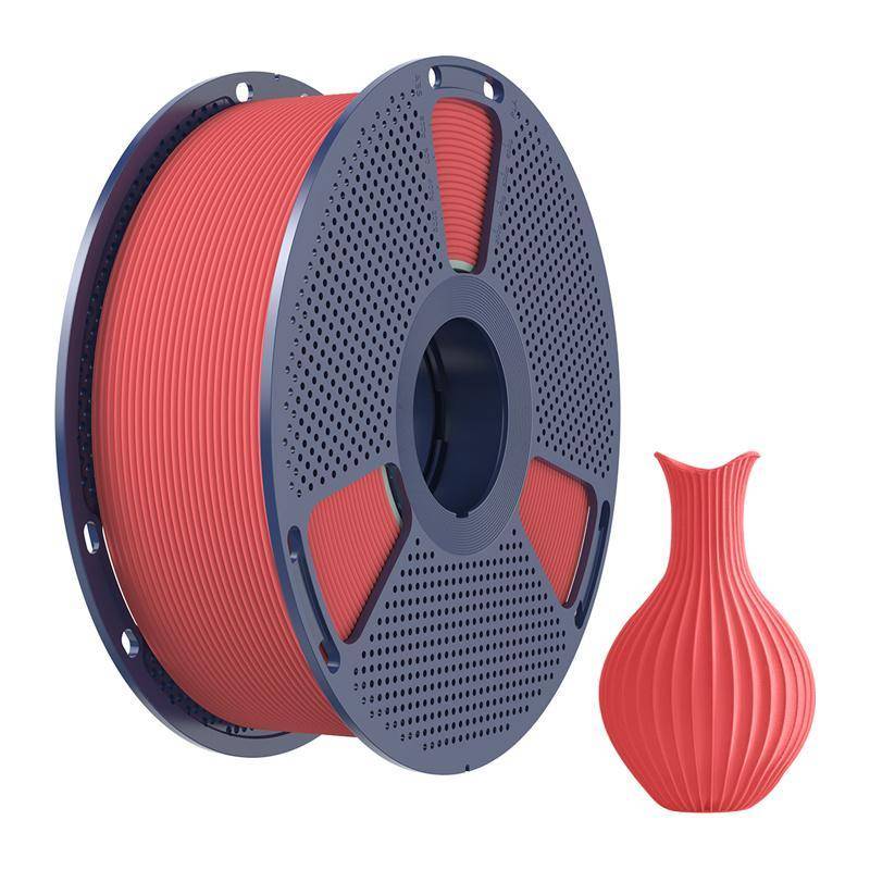 Sunlu PLA Classic Filament, 1,75mm, 1kg - Farbton: Cherry Red