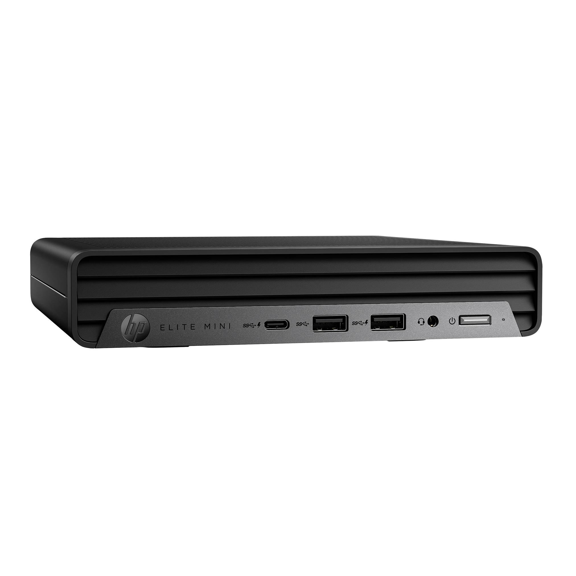 HP Elite Mini 800 G9 PC-System Intel Core i5-13500T 16GB RAM 512GB SSD WiFi + BT Win11 Pro