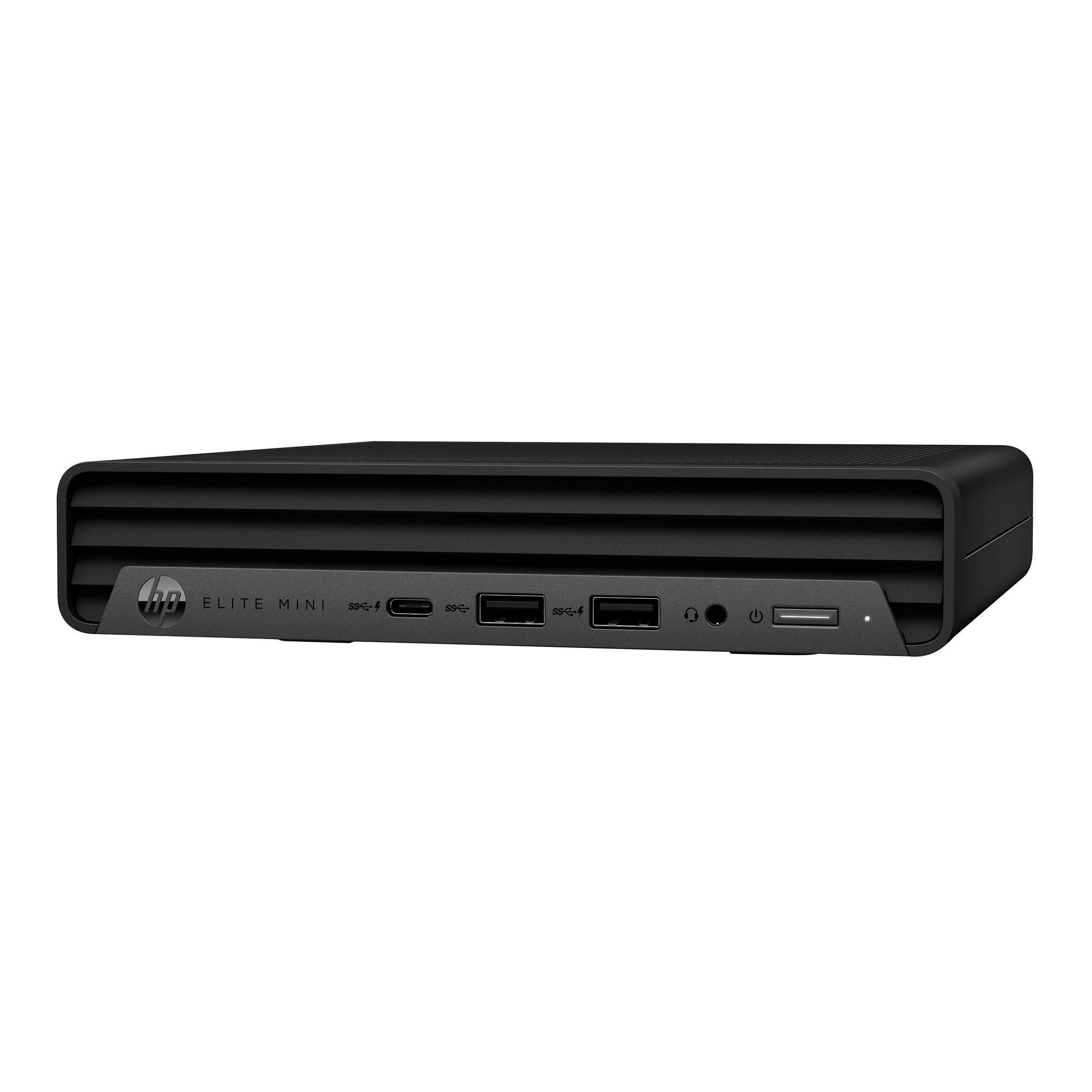 HP Elite Mini 800 G9 PC-System Intel Core i5-13500T 16GB RAM 512GB SSD WiFi + BT Win11 Pro