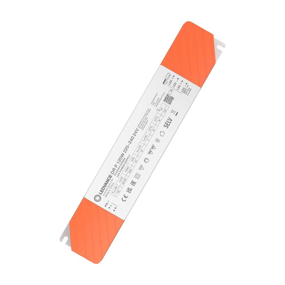 Ledvance LED-Treiber 24V DR P120W 220-240 24V
