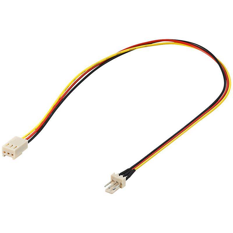3 pin Lüfter Verlängerungskabel 0,30m