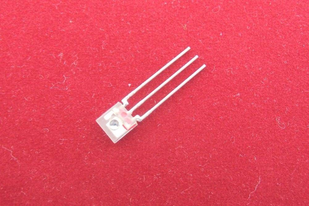 Elecrow Laser Receiver, Empfänger für Laserpointer und Emitter, logisches HIGH-Signal bei Erkennung