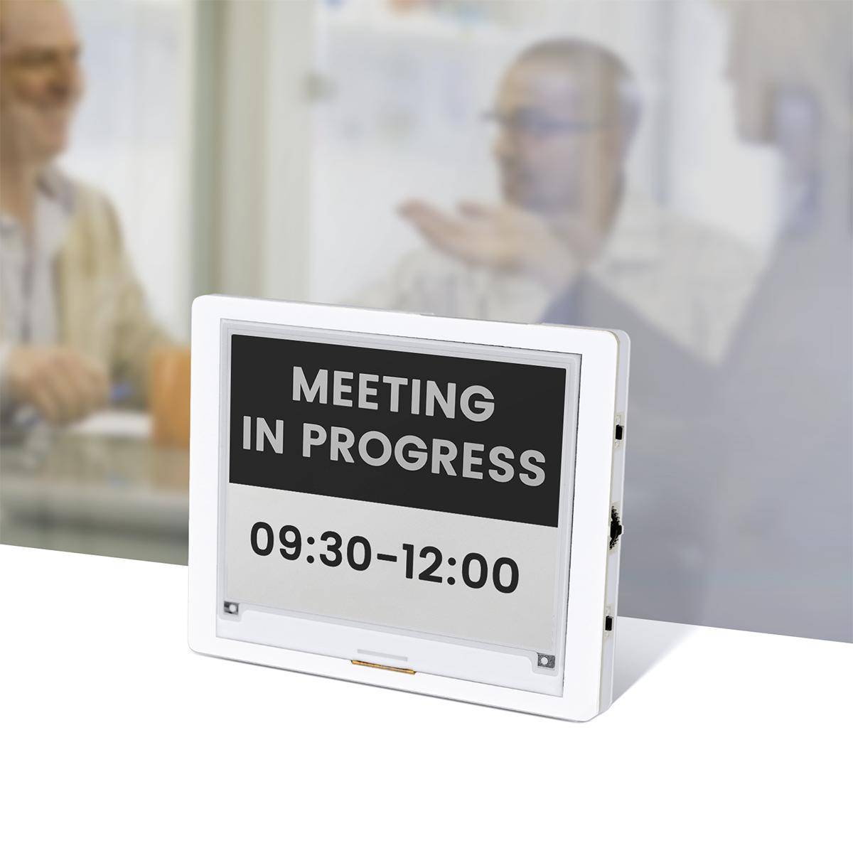 Elecrow CrowPanel E-Paper HMI Display, 4.2 Zoll, 400x300 Auflösung, ESP32-S3, SPI, Schwarz-Weiß