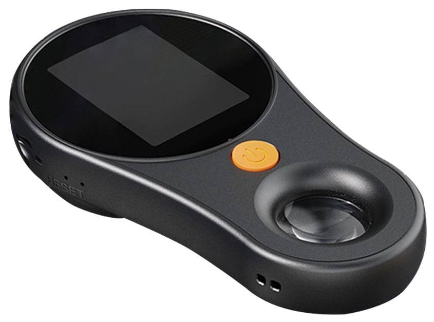 Elecrow Portable Handheld Mini Digital Microscope, 2 MP, 500x Vergrößerung, 2,0-Zoll-IPS, LED-Licht