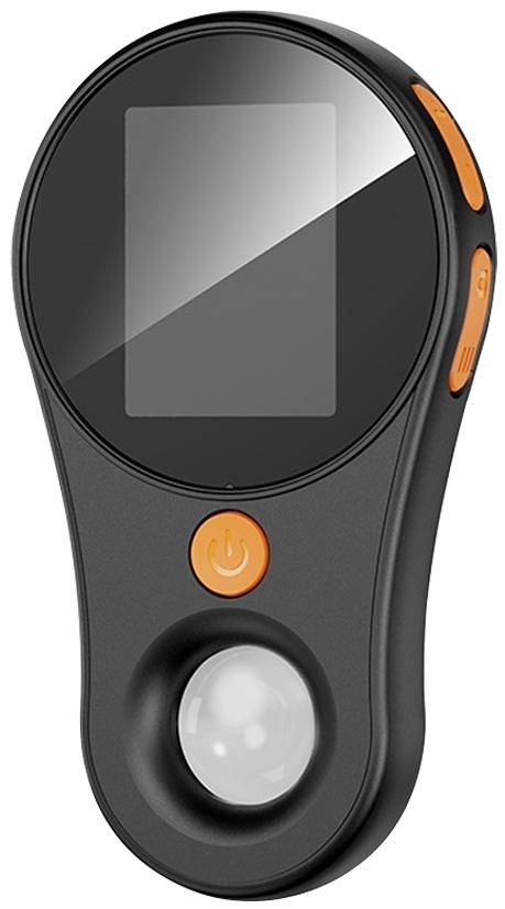 Elecrow Portable Handheld Mini Digital Microscope, 2 MP, 500x Vergrößerung, 2,0-Zoll-IPS, LED-Licht