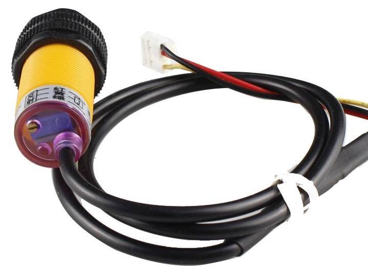Elecrow Crowtail Infrarotsensor, einstellbar, 3-50cm Erkennung, JST-PH 2.0 4-Pin, 100mA, 5V
