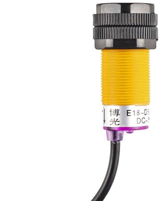 Elecrow Crowtail Infrarotsensor, einstellbar, 3-50cm Erkennung, JST-PH 2.0 4-Pin, 100mA, 5V