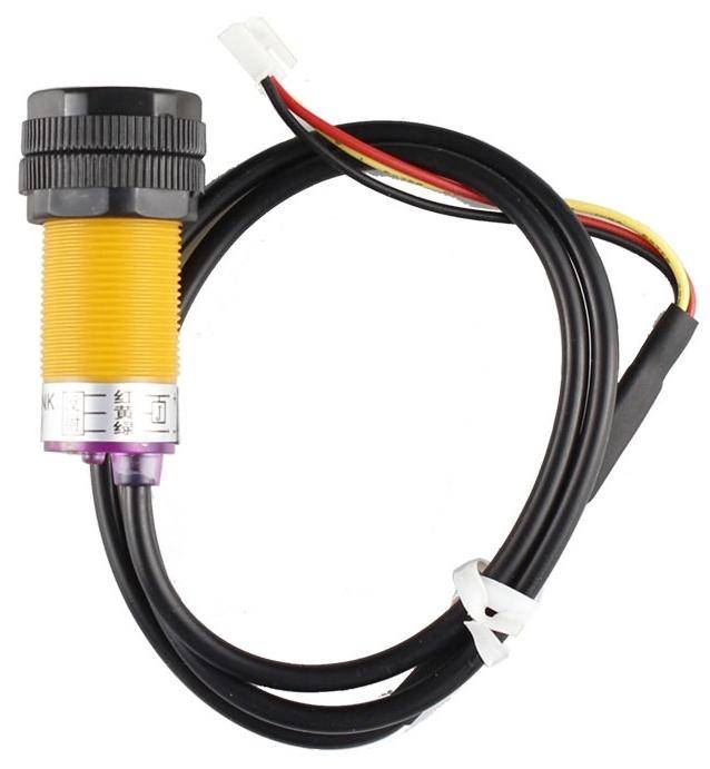 Elecrow Crowtail Infrarotsensor, einstellbar, 3-50cm Erkennung, JST-PH 2.0 4-Pin, 100mA, 5V