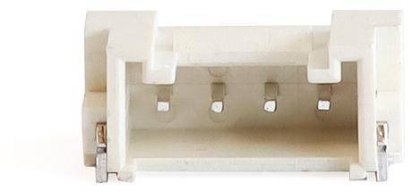 Elecrow Crowtail Steckverbinder JST-PH 2.0, 4-Pin, 2,0mm Rastermaß, ohne Kabel, 10 Stück