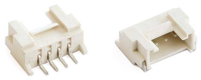 Elecrow Crowtail Steckverbinder JST-PH 2.0, 4-Pin, 2,0mm Rastermaß, ohne Kabel, 10 Stück