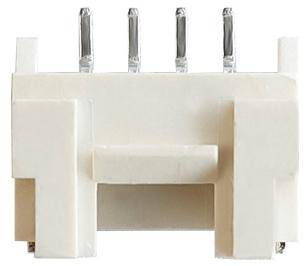 Elecrow Crowtail Steckverbinder JST-PH 2.0, 4-Pin, 2,0mm Rastermaß, ohne Kabel, 10 Stück