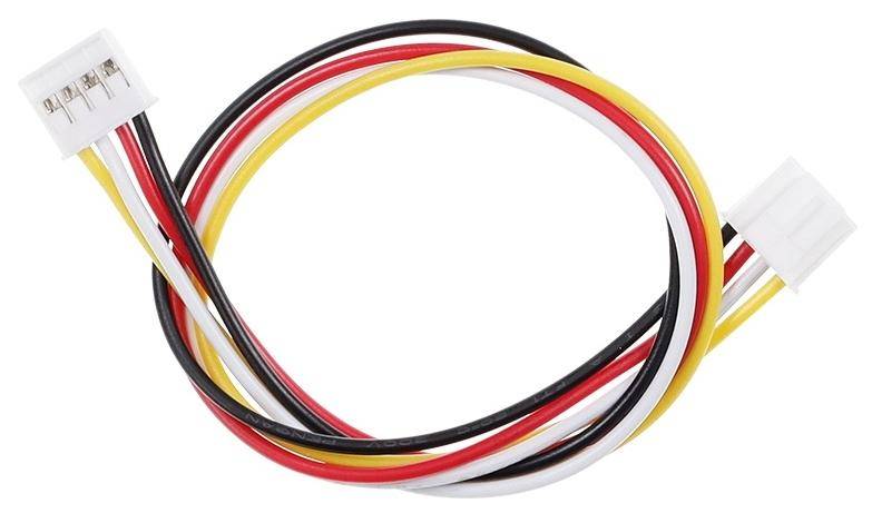 Elecrow Crowtail-Kabel, JST-PH 2.0 4-Pin Verbindungskabel für Module, 20,5 cm, 5 Stück
