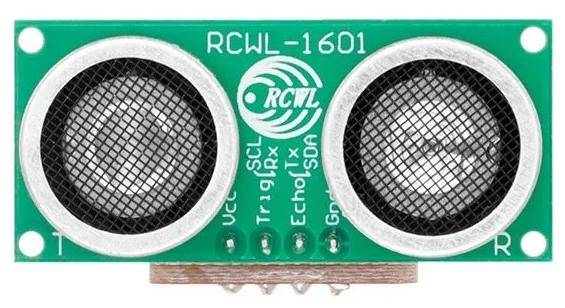 Crowtail Ultrasonic Ranging Sensor, HC-SR04, 2-500 cm Messbereich, 1 cm Auflösung, 40 kHz, 5V DC