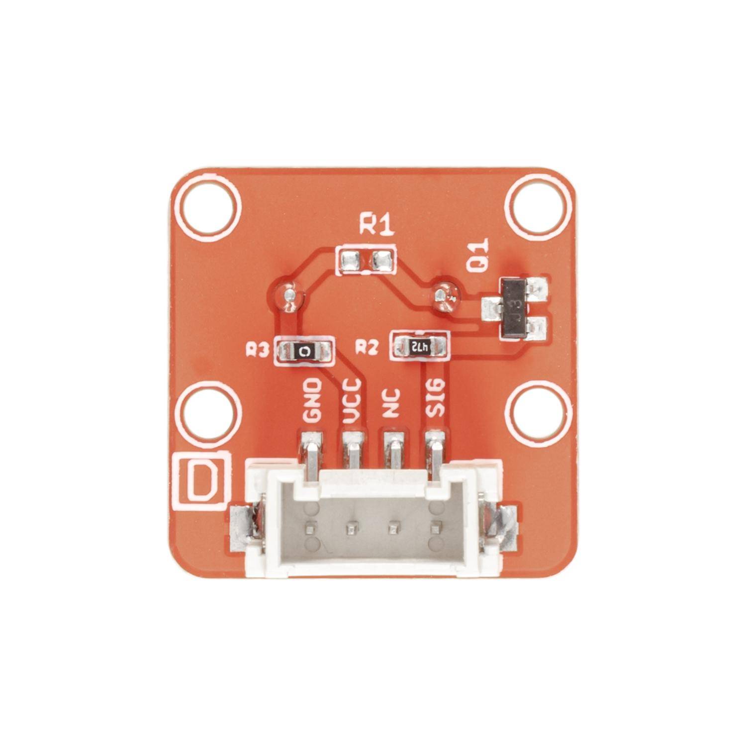 Elecrow Crowtail Buzzer 2.0, akustisches Signalausgabemodul, digital steuerbar, PWM