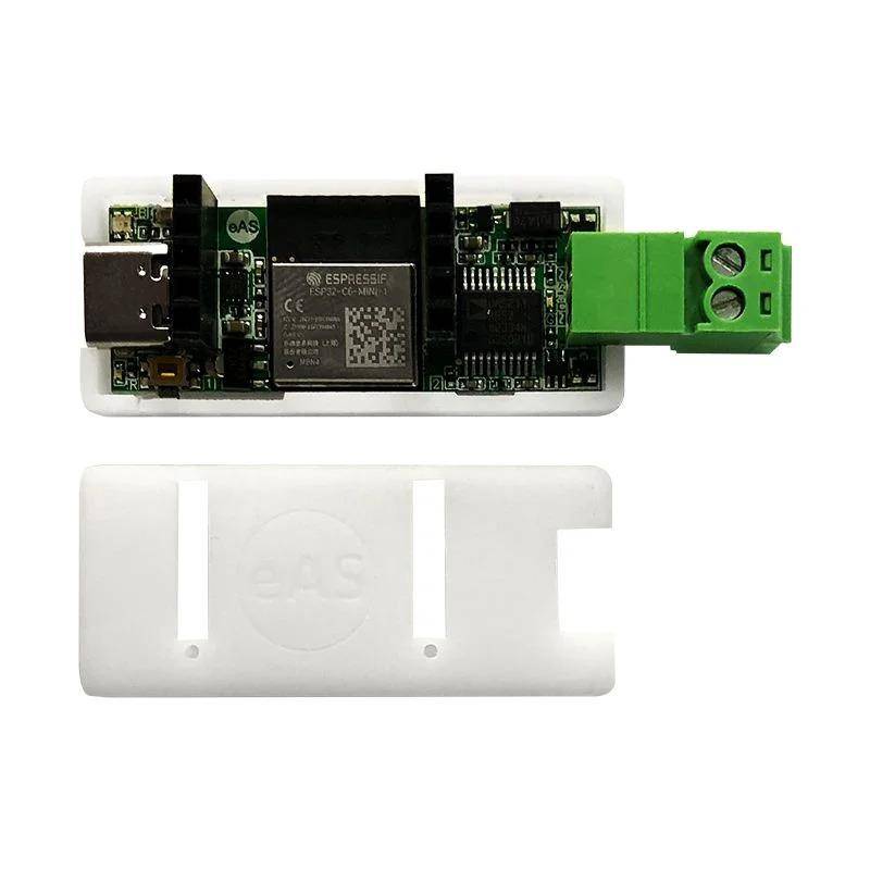 Elecrow eBUS Adapter Shield C6 Stick Edition, ESP32-C6, WLAN, USB, MQTT, galvanisch getrennt, 5V