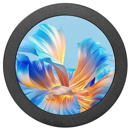 Elecrow 2.8inch Round IPS Display, 480x480 Pixel, Mini HDMI, USB-C, Aluminiumgehäuse, 0,9W, 5V
