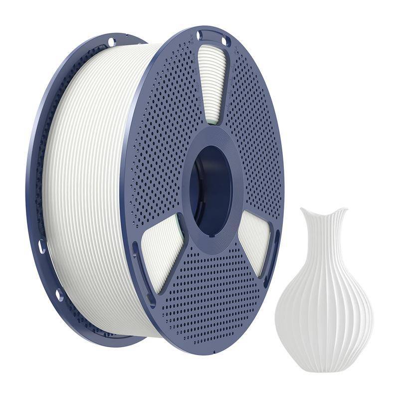 Sunlu PLA Classic Filament, 1,75mm, 1kg - Farbton: White