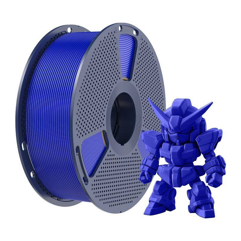Sunlu PLA+ 2.0 Filament, 1,75mm, 1kg - Farbton: Klein Blue