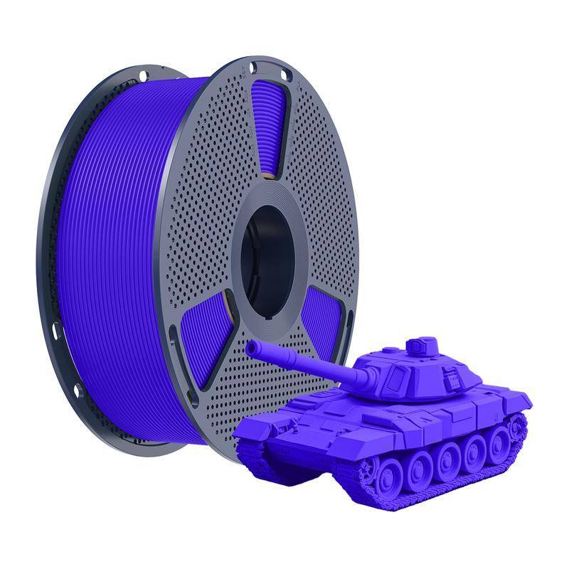 Sunlu PLA+ High-Speed Filament, 1,75mm, 1kg - Farbton: Blue