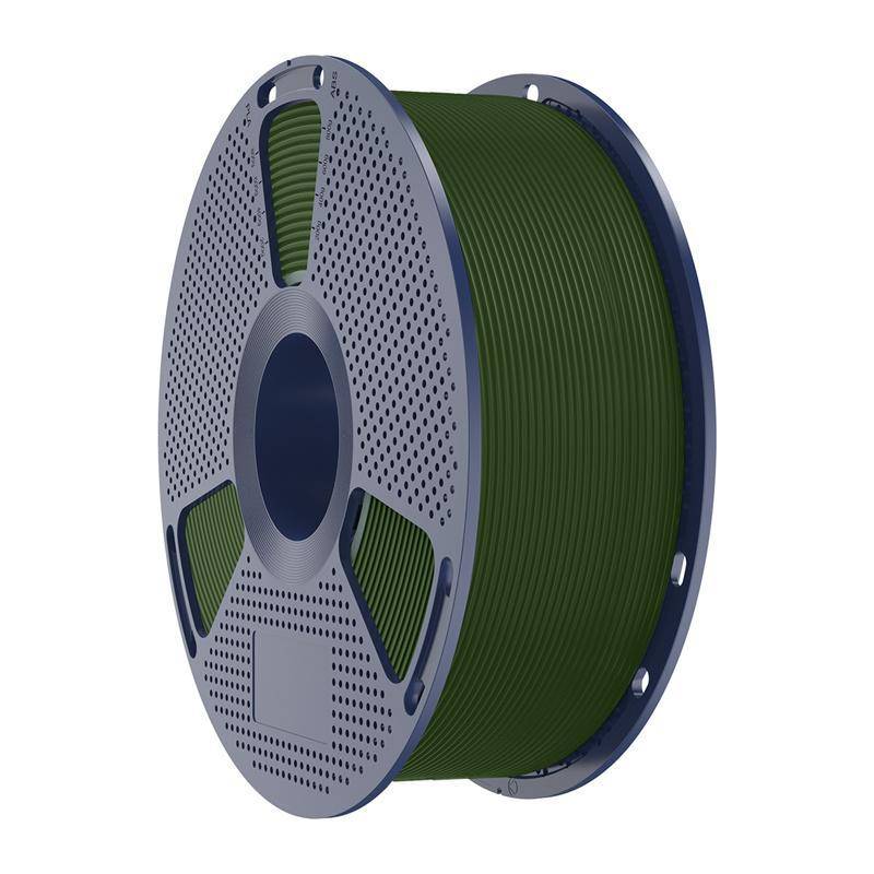 Sunlu PLA+ High-Speed Filament, 1,75mm, 1kg - Farbton: Olive Green